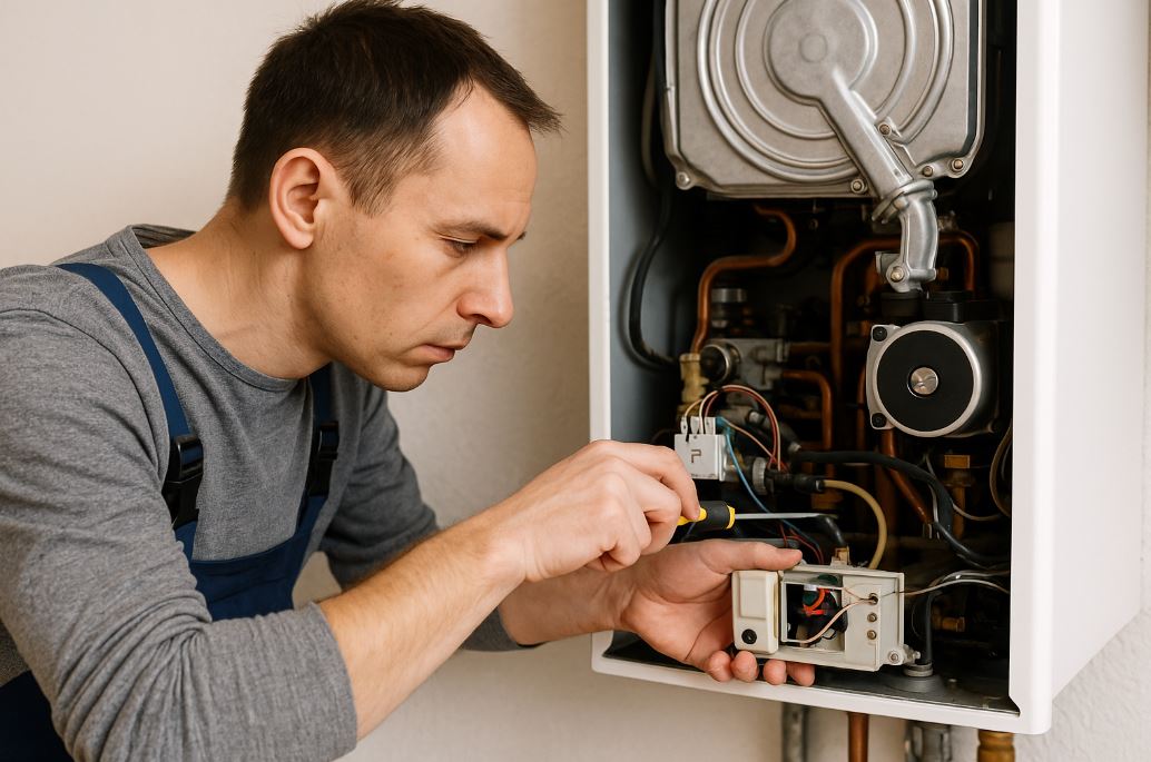 Mutlu Mahallesi Kombi Servisi